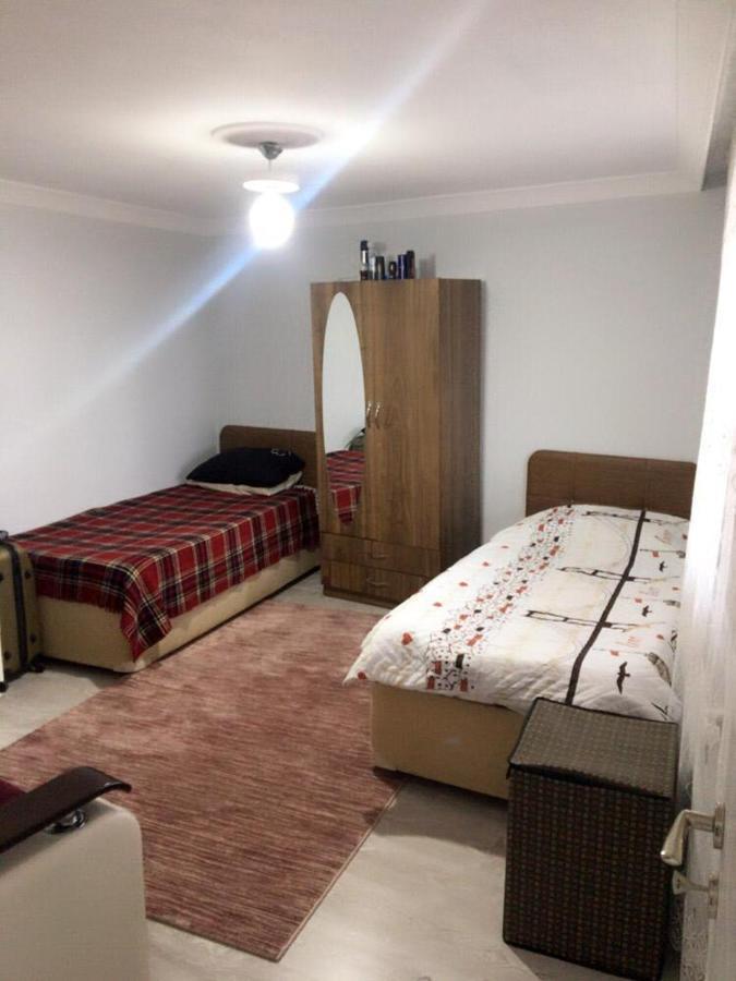 Appartement Hera Sultanahmet à Istambul Extérieur photo
