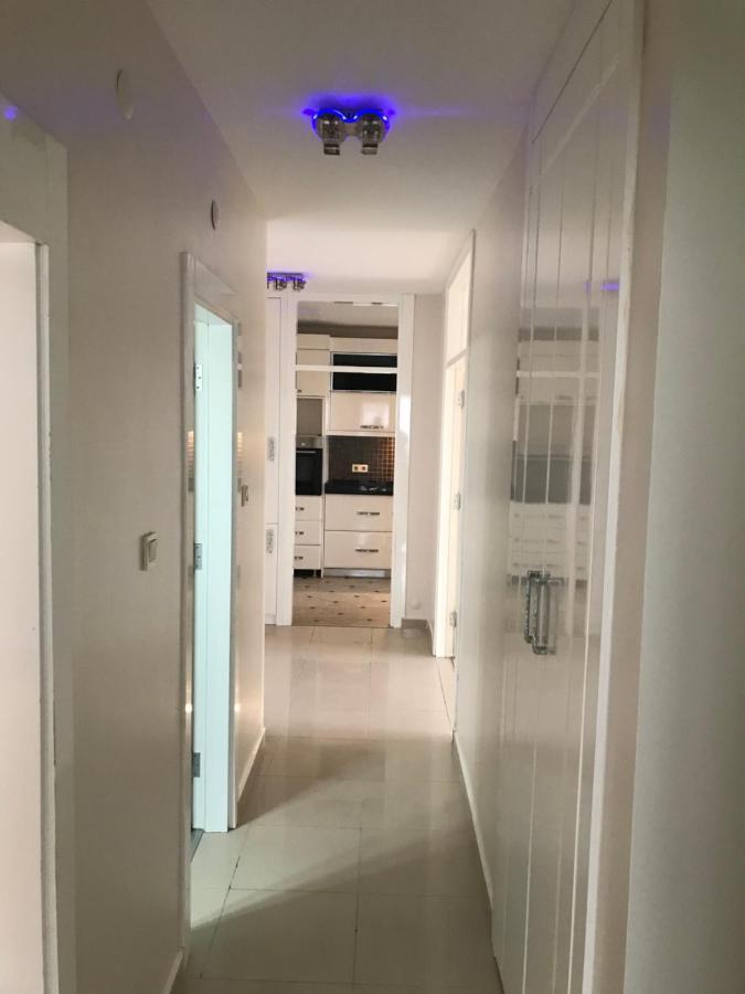 Appartement Hera Sultanahmet à Istambul Extérieur photo