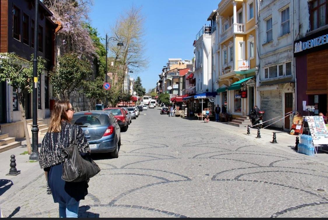 Appartement Hera Sultanahmet à Istambul Extérieur photo