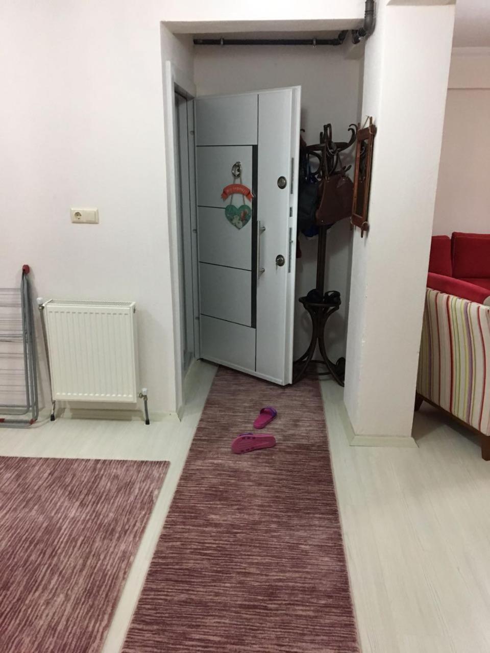 Appartement Hera Sultanahmet à Istambul Extérieur photo