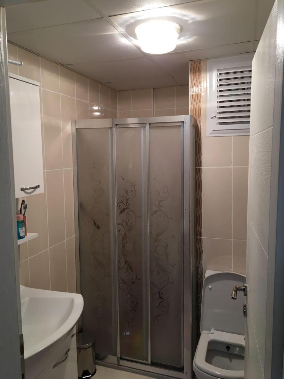 Appartement Hera Sultanahmet à Istambul Extérieur photo